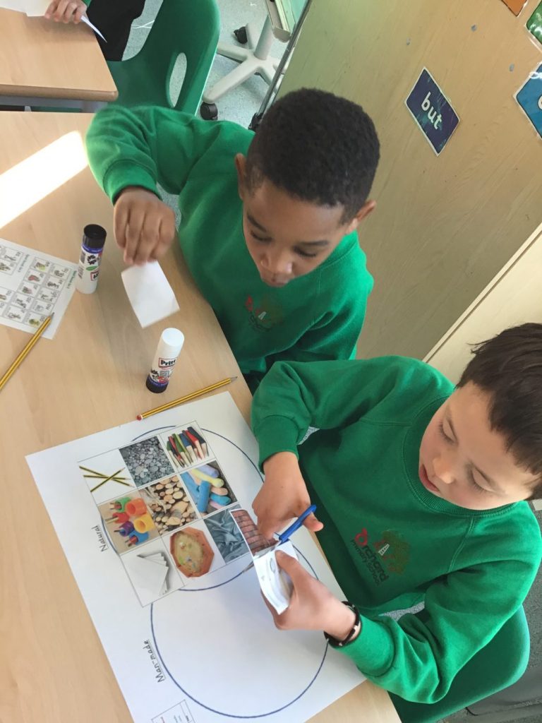 Orchard Primary School | Year 2 Science Materials