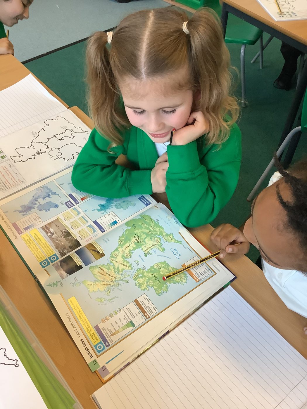 Year 2 Geography - Orchard Primary School