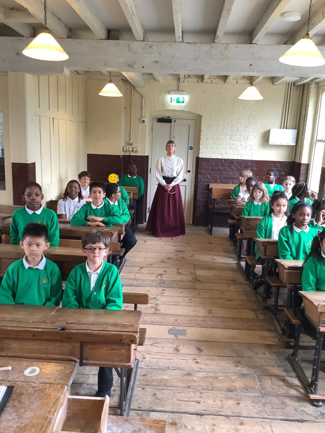 Year 4 Travel Back To Victorian Period - Orchard Primary School
