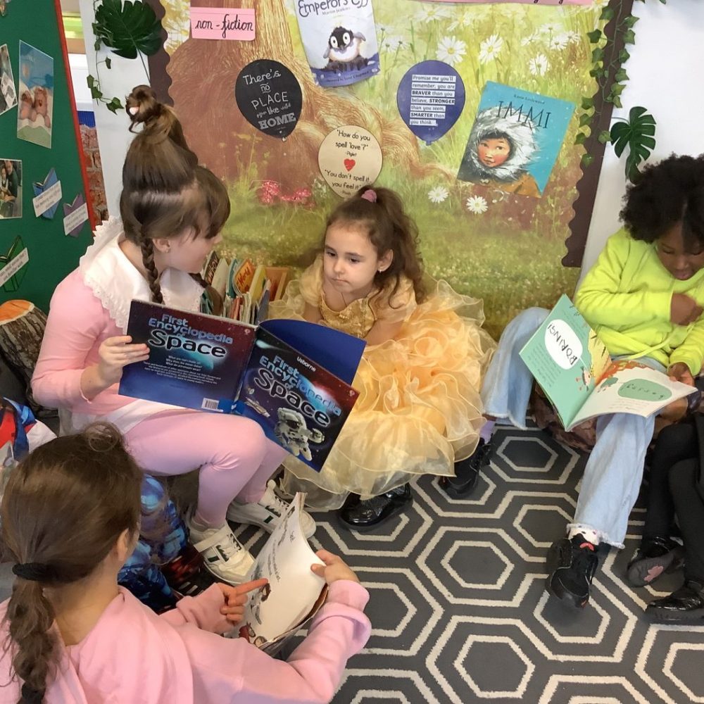 World Book Day 2024 - Orchard Primary School
