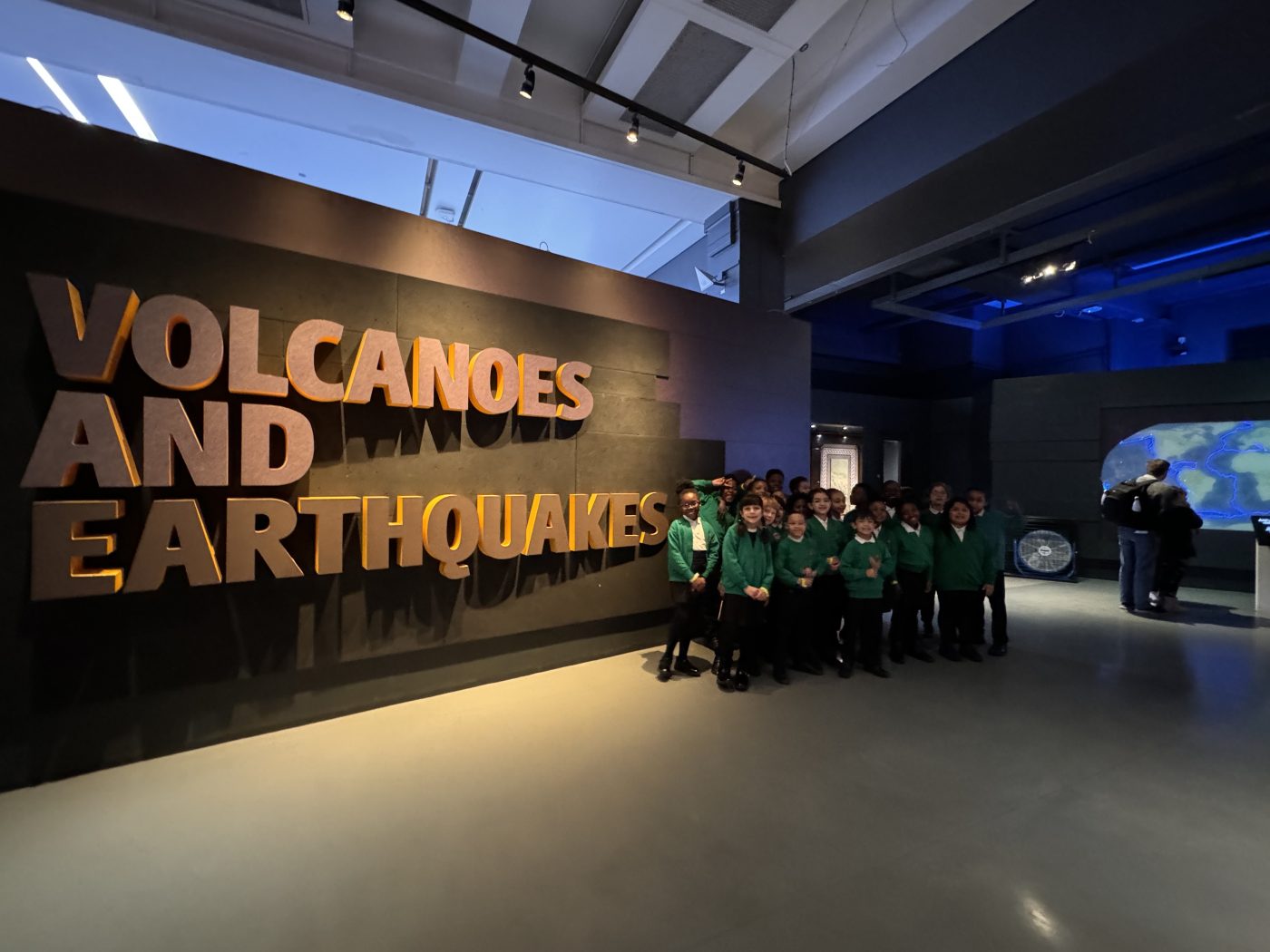 Year 3 Visit Natural History Museum - Orchard Primary School